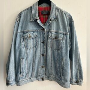 Forelli Jean Jacket
